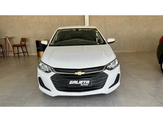 CHEVROLET ONIX 1.0 FLEX PLUS LT MANUAL